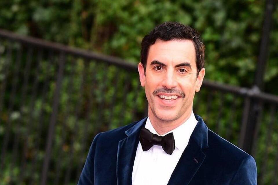 Sacha Baron Cohen