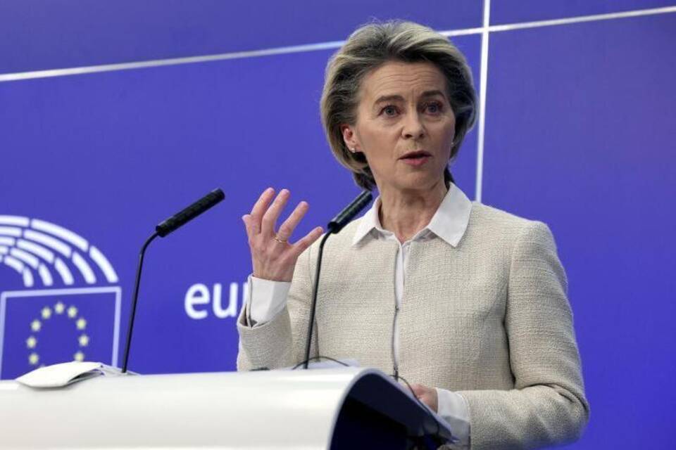 Ursula von der Leyen