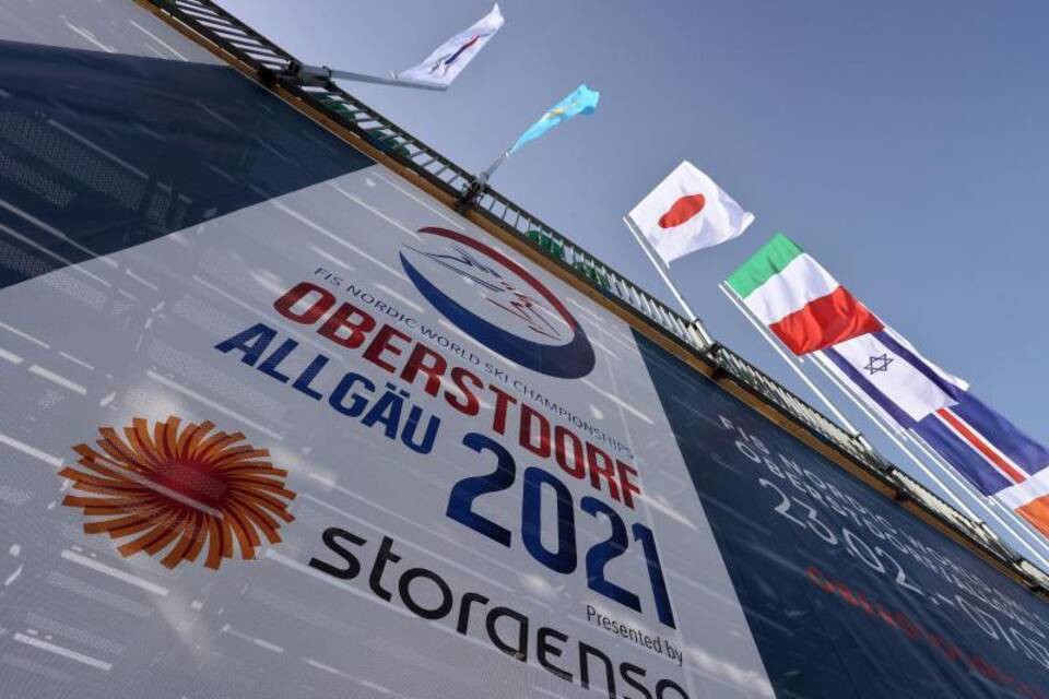 Nordische Ski-WM Nordische Ski-WM