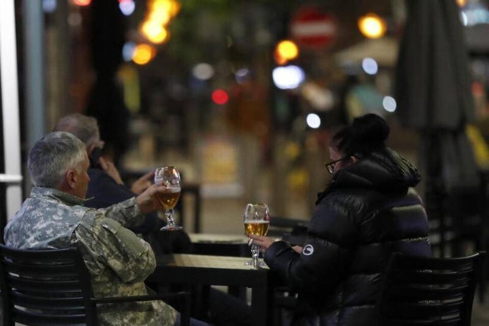 Alkoholkonsum in Großbritannien Alkoholkonsum in Großbritannien