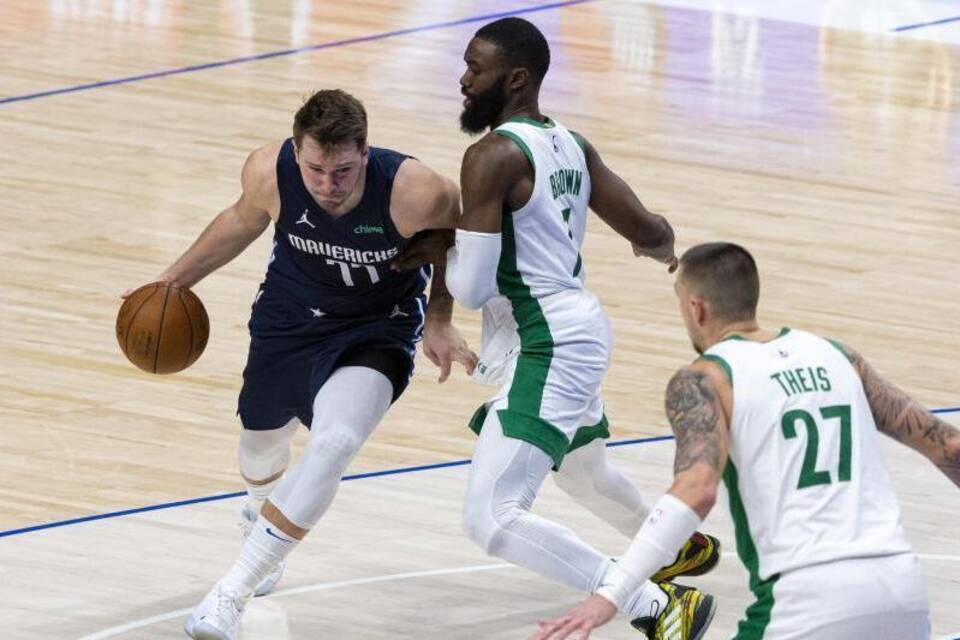 Luka Doncic Luka Doncic