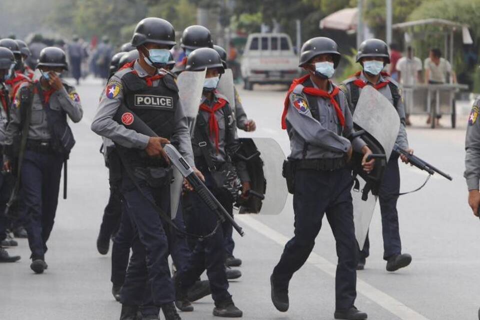 Myanmar Myanmar