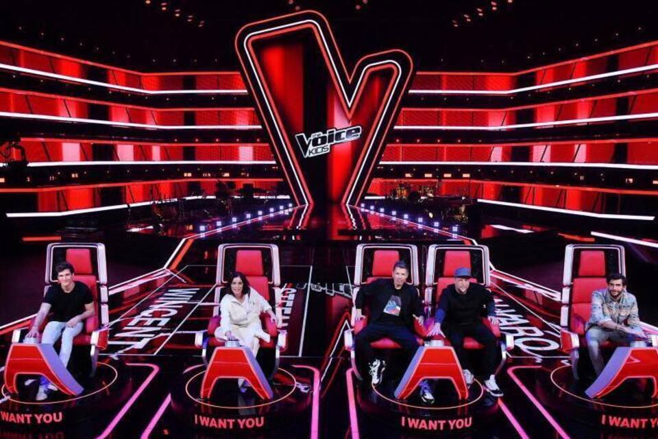 «The Voice Kids»