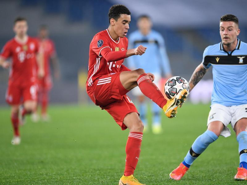 Nationalmannschaft: Bayern-Youngster Musiala will für ...