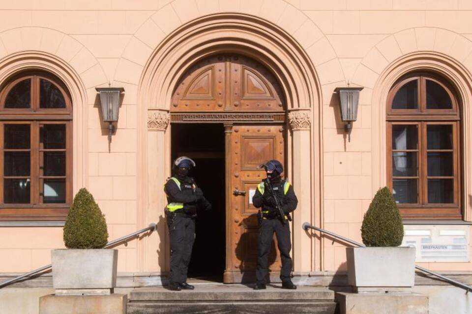 IS-Terrorprozess in Celle IS-Terrorprozess in Celle