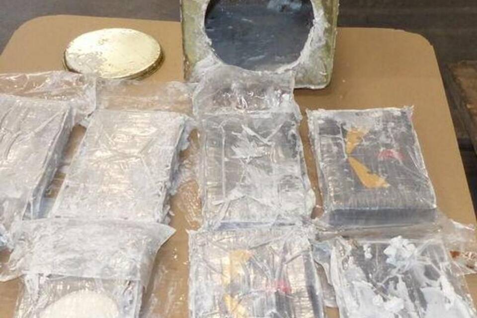 Hamburger Zoll stellt mehr als 16 Tonnen Kokain sicher Hamburger Zoll stellt mehr als 16 Tonnen Kokain sicher