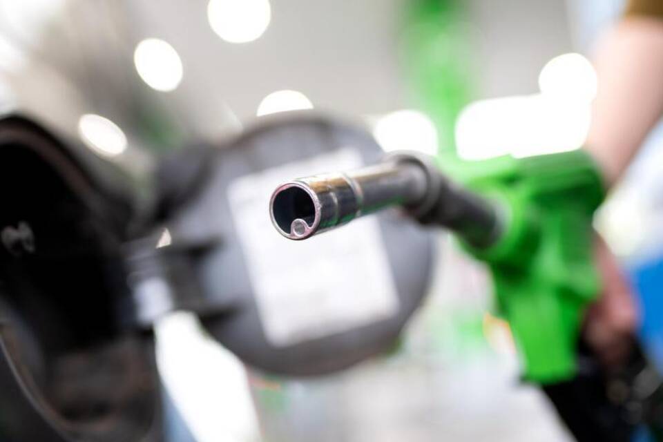 Tankstelle