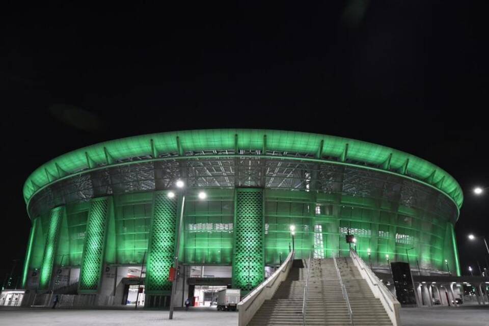 Puskas Arena Puskas Arena