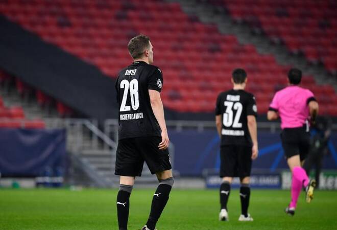 Champions League: Gladbach beim 0:2 gegen Man City ...