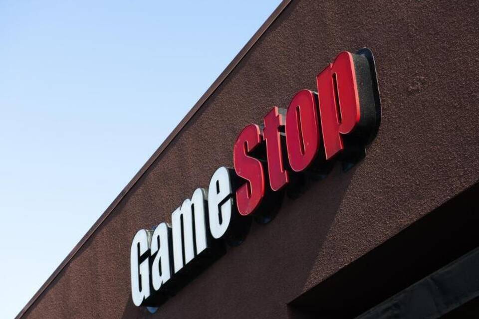 Gamestop Gamestop