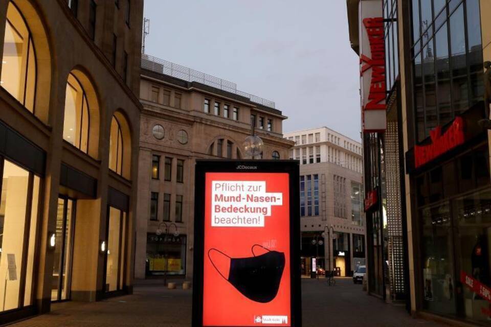 Maskenpflicht Maskenpflicht