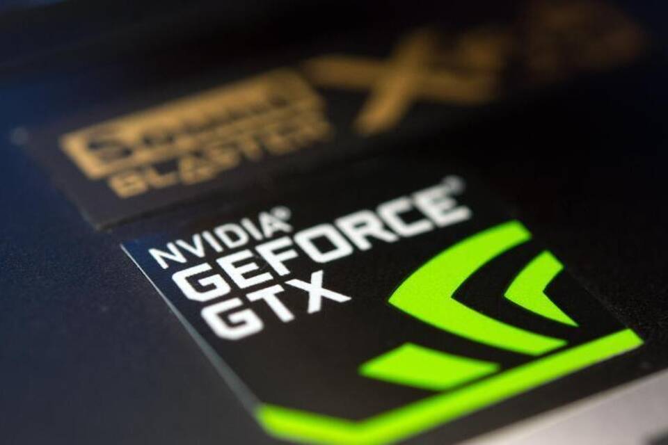 Nvidia-Grafikkarte Nvidia-Grafikkarte