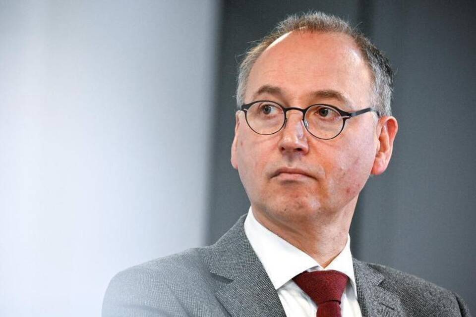 Bayer-Chef Werner Baumann Bayer-Chef Werner Baumann
