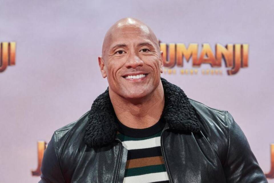 Dwayne Johnson Dwayne Johnson