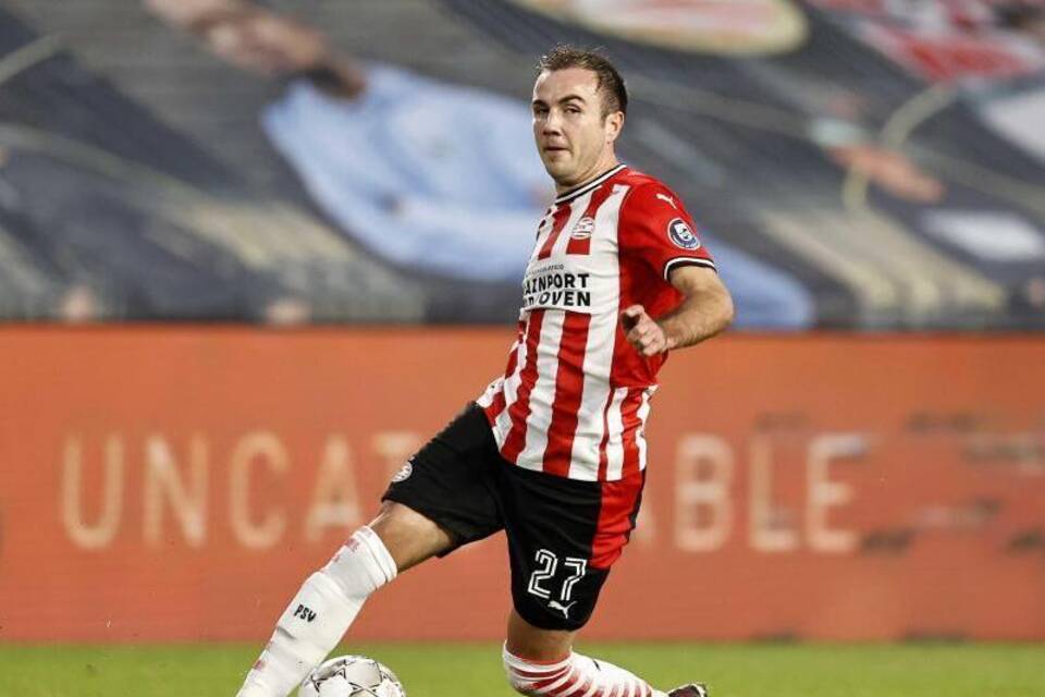 Mario Götze Mario Götze