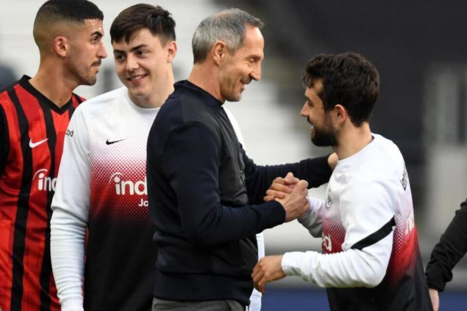 Adi Hütter Adi Hütter
