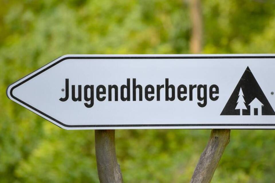 Dramatischer Rückgang bei Übernachtungen in Jugendherbergen