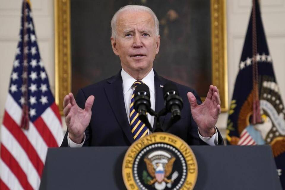 US-Präsident Biden