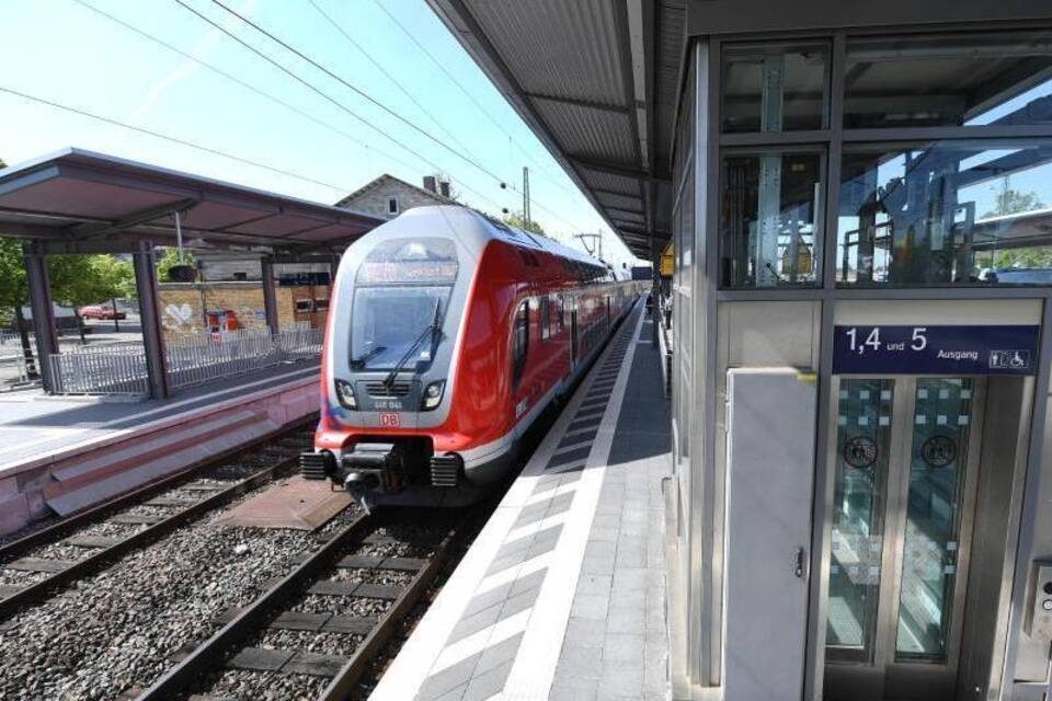 Bahnhof Biblis Bahnhof Biblis