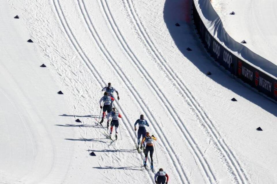 Langlauf Langlauf