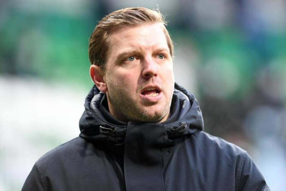 Florian Kohfeldt Florian Kohfeldt