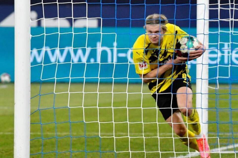 Erling Haaland Erling Haaland