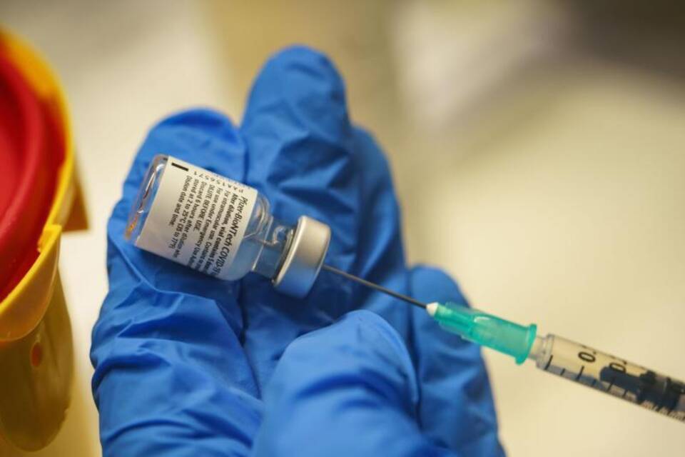 Coronavirus Impfstoff Coronavirus Impfstoff