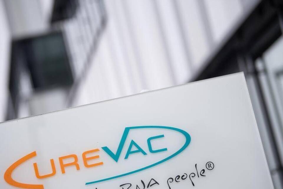 Curevac Curevac