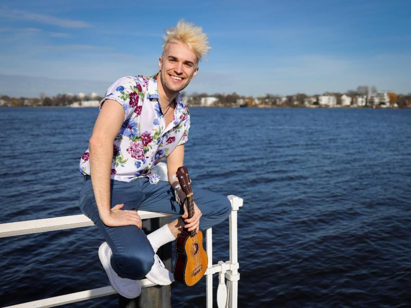 I Don't Feel Hate: Jendrik Sigwart stellt seinen ESC-Song ...