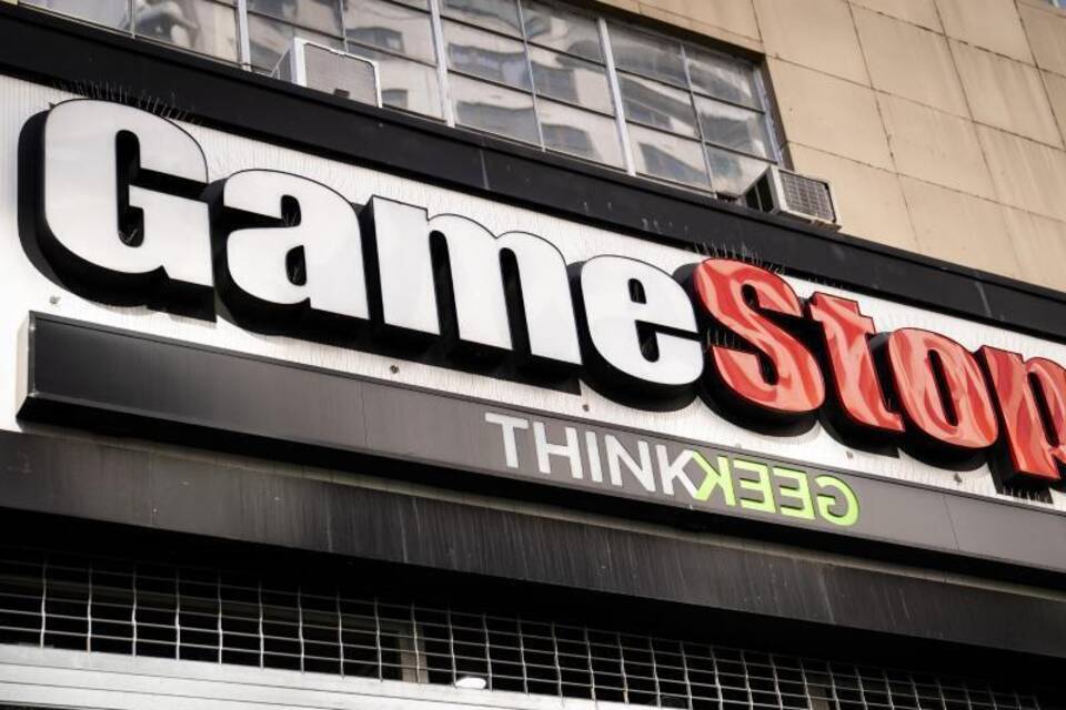 Gamestop-Hype Gamestop-Hype