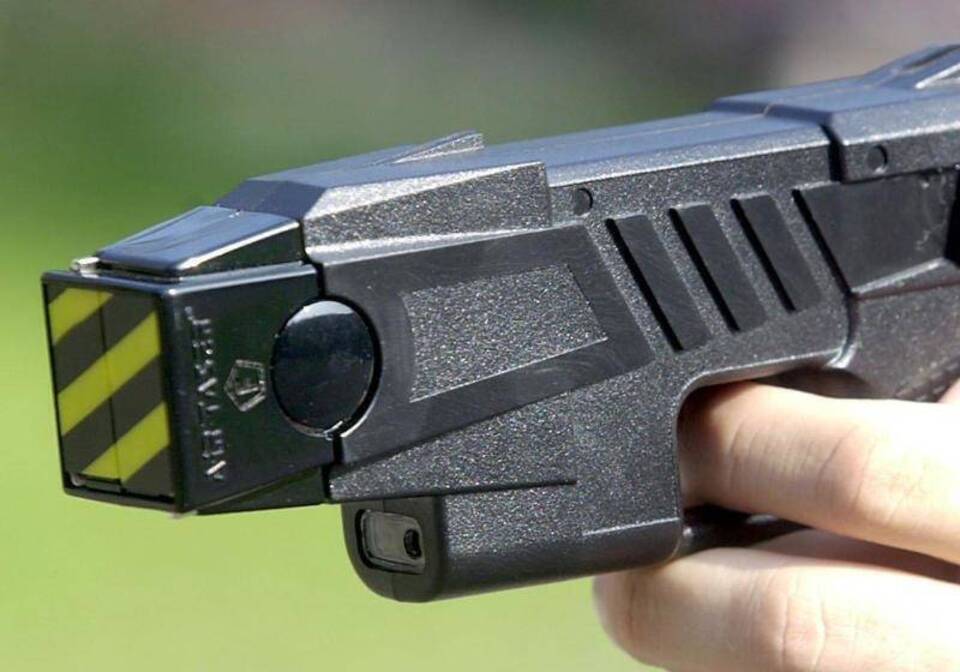 Taser