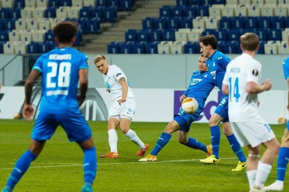 TSG 1899 Hoffenheim - Molde FK