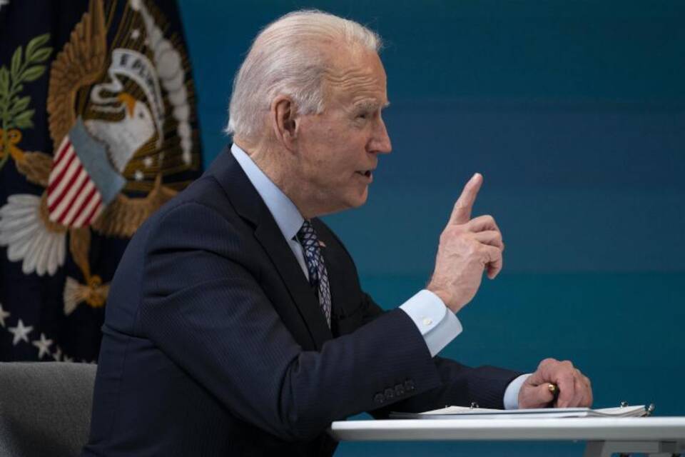 Joe Biden Joe Biden