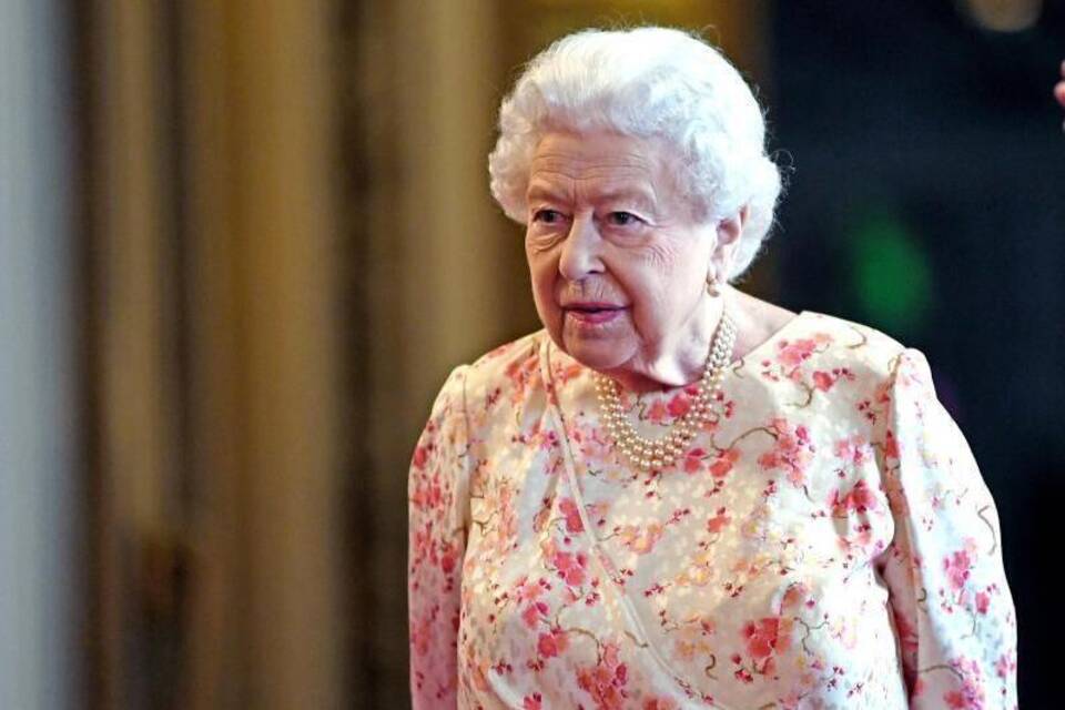 Königin Elizabeth II. Königin Elizabeth II.