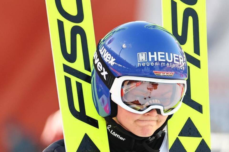 Carina Vogt Carina Vogt