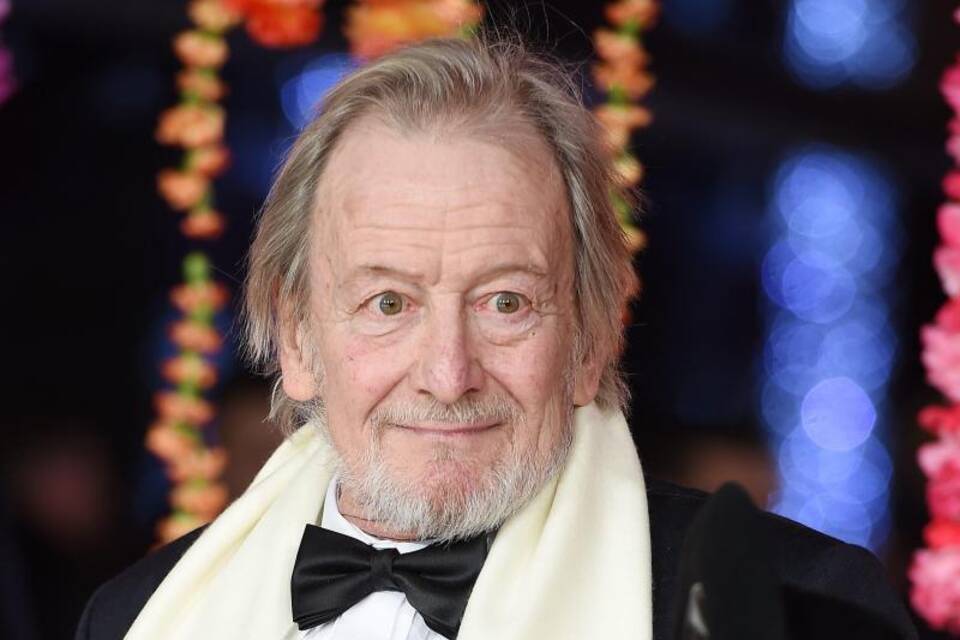 Ronald Pickup Ronald Pickup