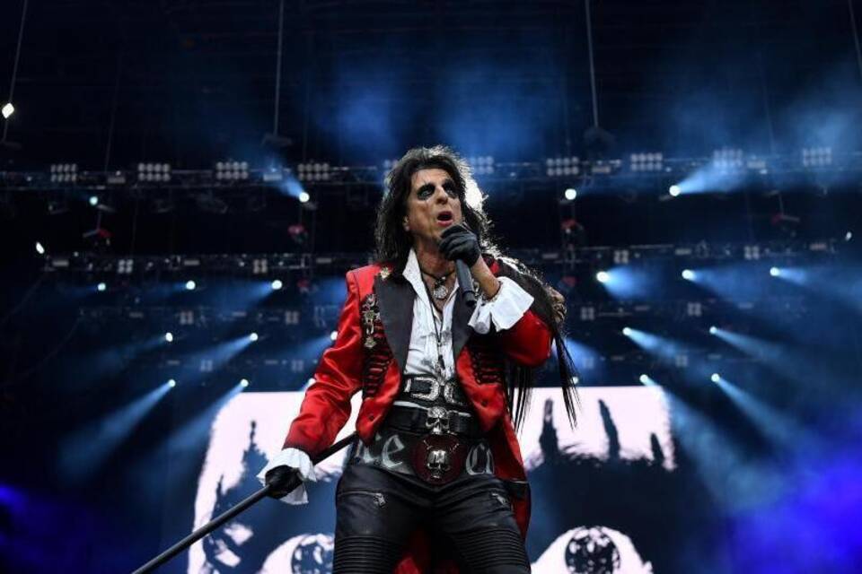 Alice Cooper