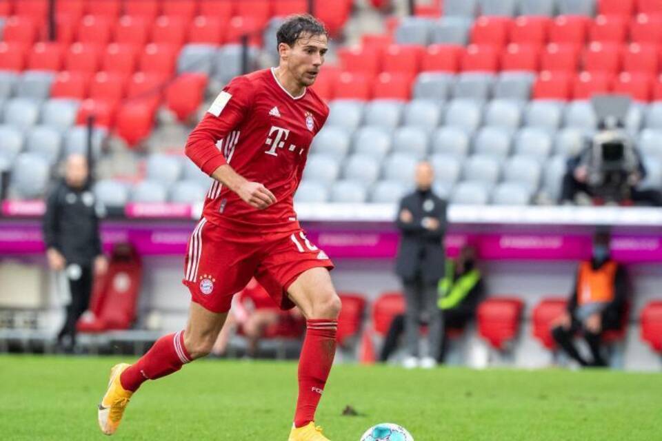 Leon Goretzka Leon Goretzka