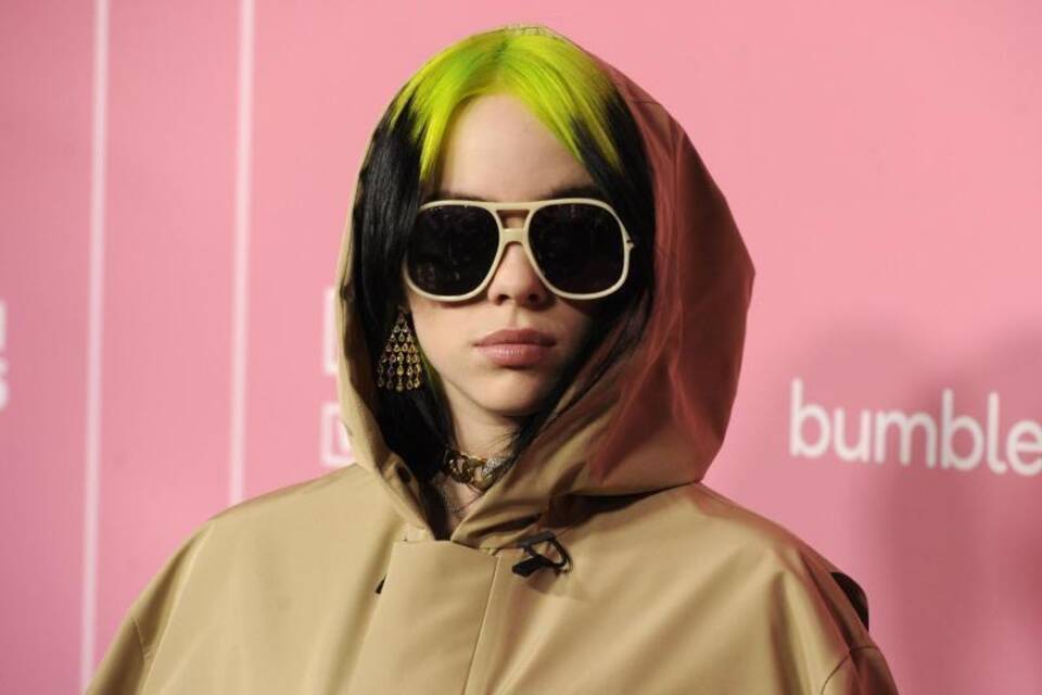 Billie Eilish Billie Eilish
