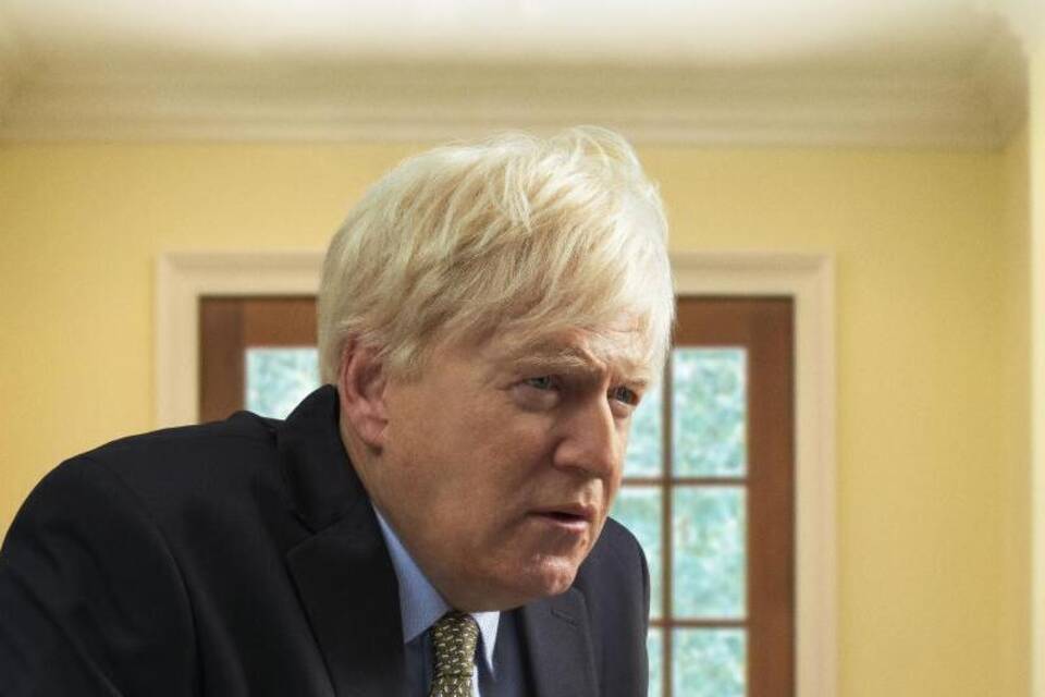 Kenneth Branagh als Boris Johnson Kenneth Branagh als Boris Johnson