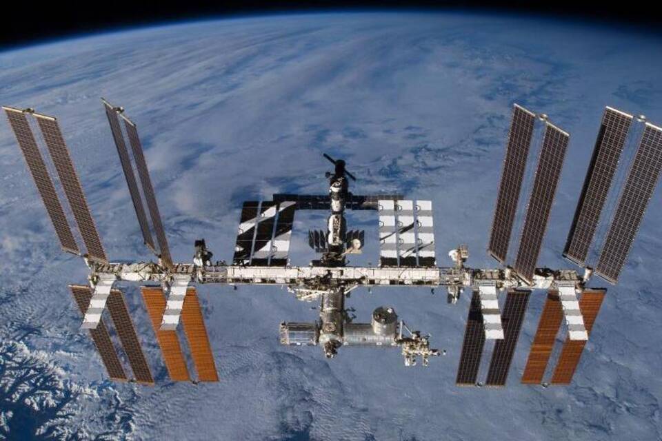 ISS ISS