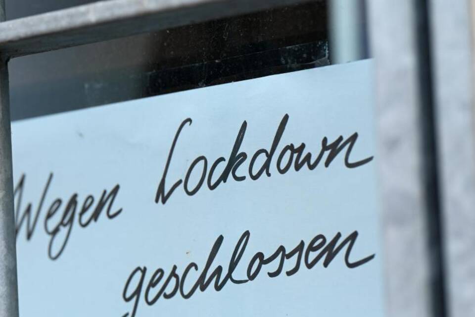 Lockdown-Belastungen Lockdown-Belastungen