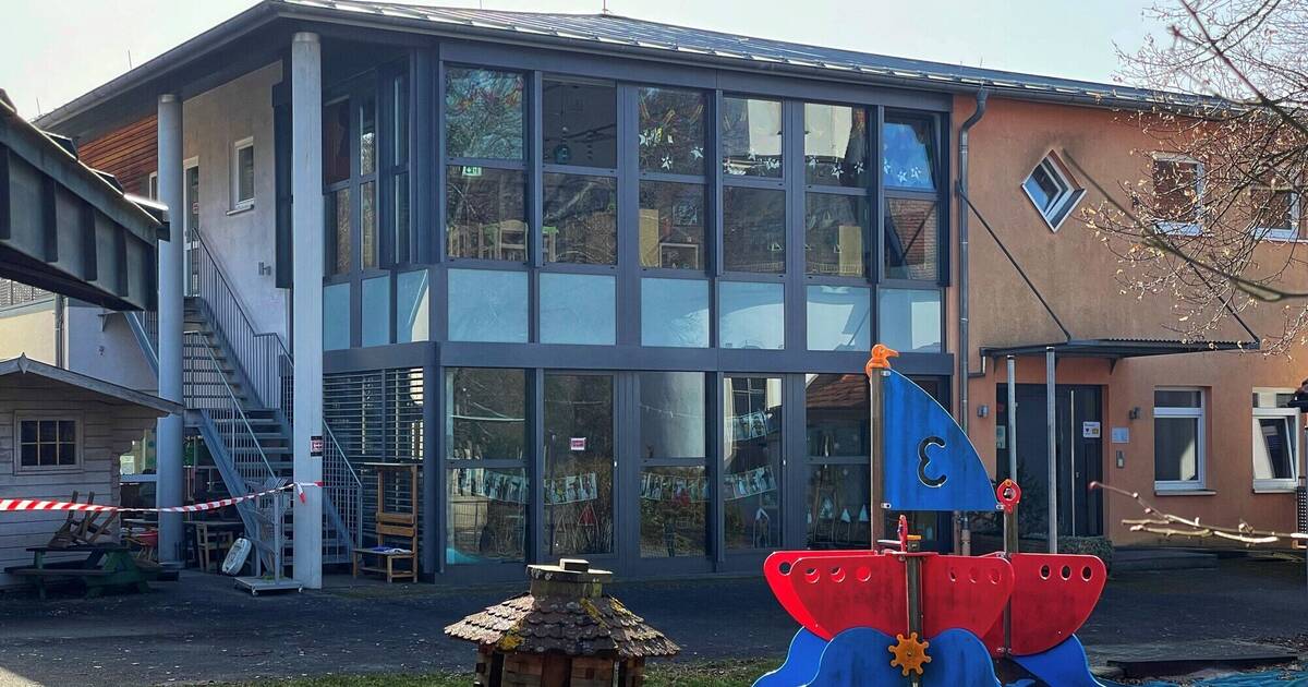 kindergarten mosbach