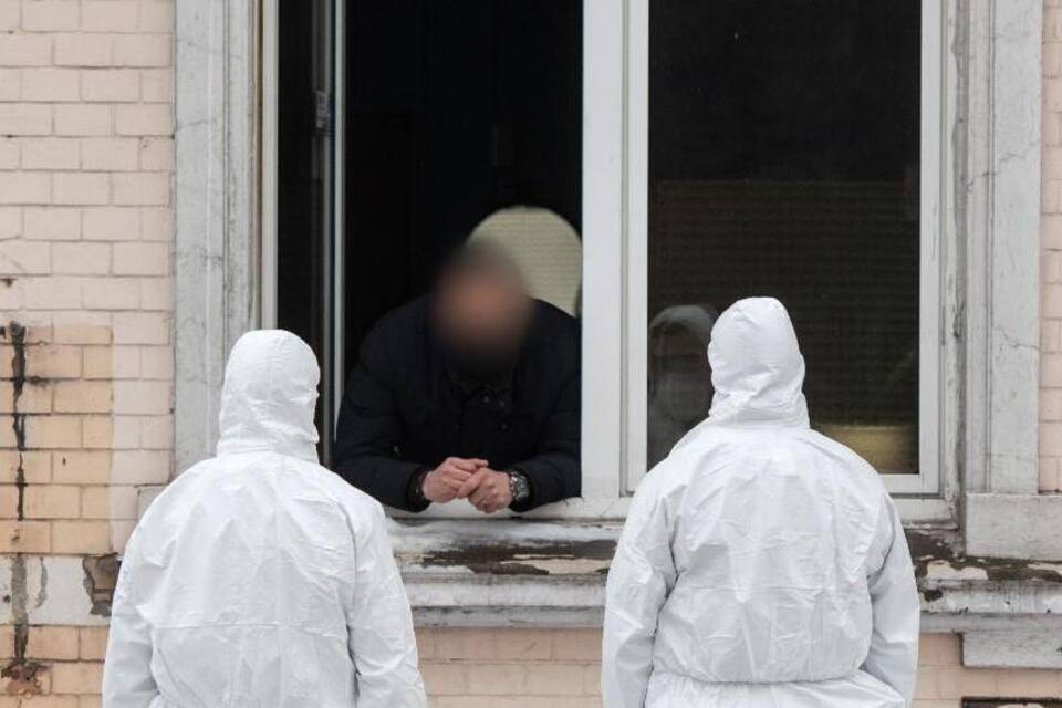 Furcht vor Coronavirus-Mutanten Furcht vor Coronavirus-Mutanten