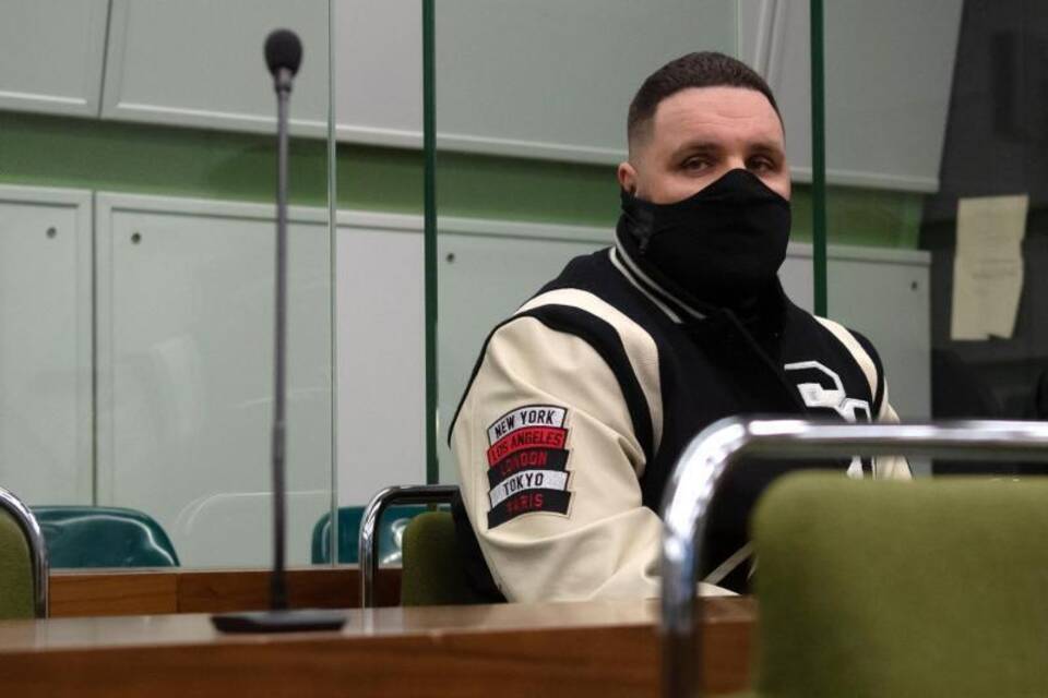 Prozess gegen Rapper Fler Prozess gegen Rapper Fler