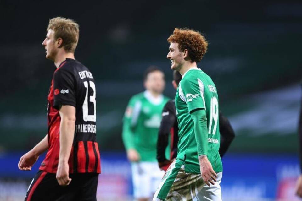 Werder Bremen - Eintracht Frankfurt