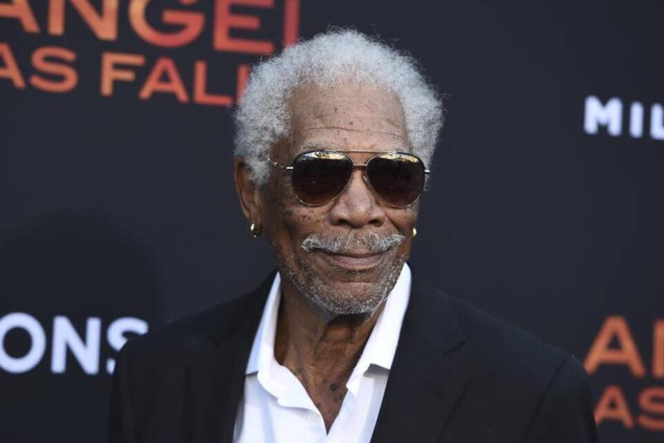 Morgan Freeman Morgan Freeman
