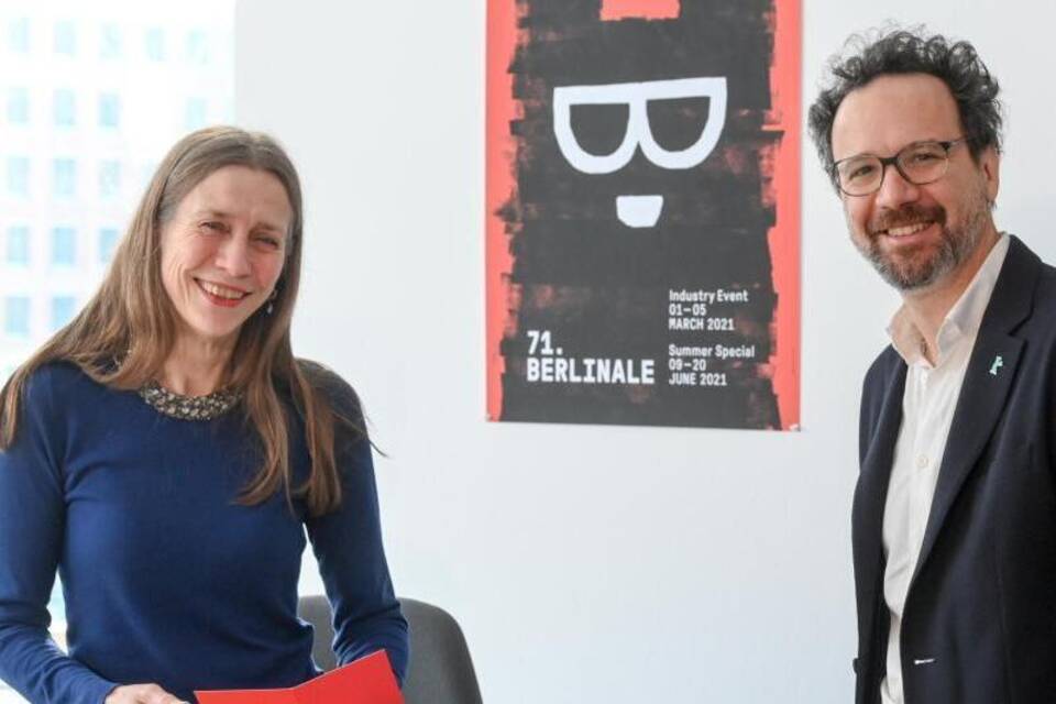 Berlinale 2021 Berlinale 2021