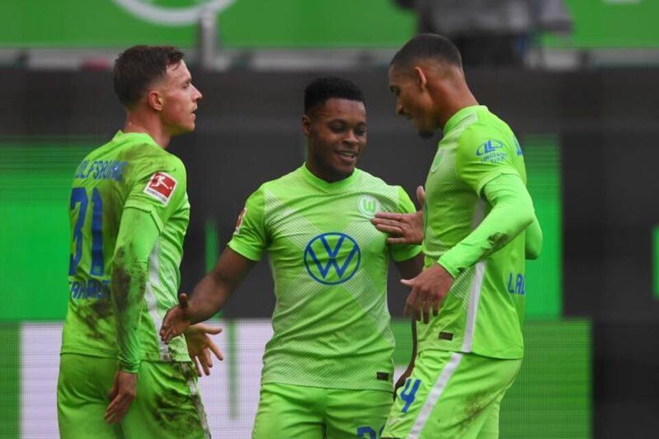 VfL Wolfsburg - Hertha BSC VfL Wolfsburg - Hertha BSC