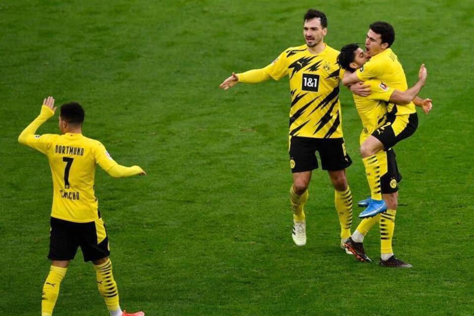 Borussia Dortmund - Arminia Bilefeld